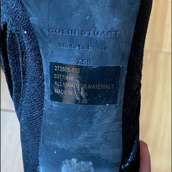 Colin Stuart ankle boots - Picture 7 of 11